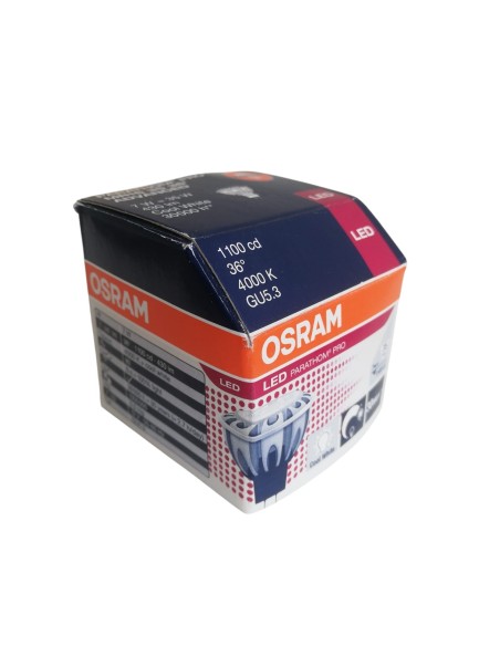 Ledvance pmom163584036gu5 parathom gu5,3 7w//35w 36 840 ppmr163536ad